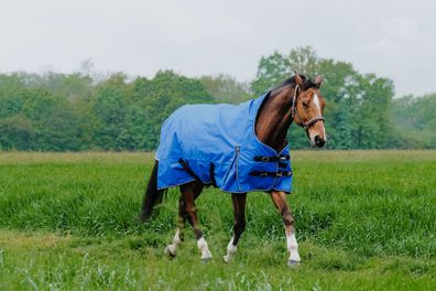 Equithème TYREX Aisance 1200D Outdoordecke High Neck 300g