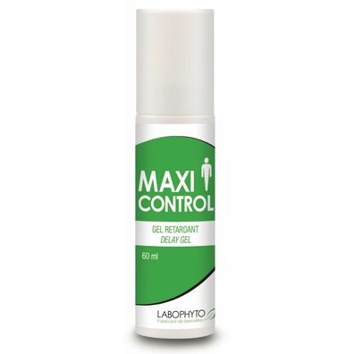 Labophyto Maxi Control Delaying Gel 60ml