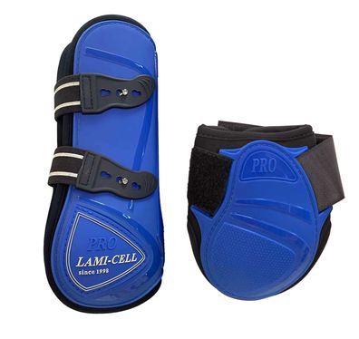 LAMI-CELL Elite Gamaschen und Streichkappen Softshell