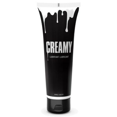 CREAMY Sperm Lubricant 250ml