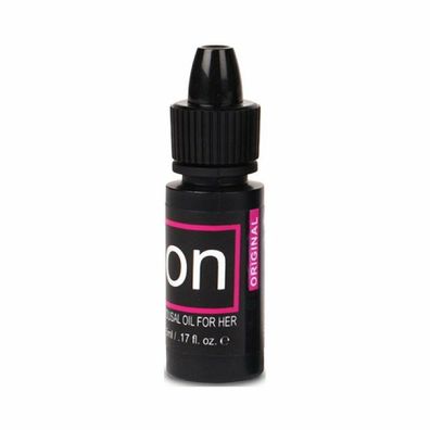 On? Erregungsöl für sie Original - 5ml