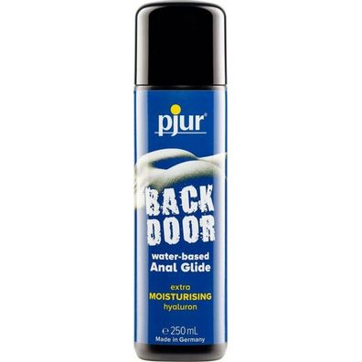 Pjur Backdoor Feuchtigkeitsspendendes Anal-Gleitmittel - 250ml