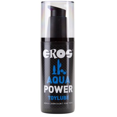 EROS AQUA POWER Toylube 125ML