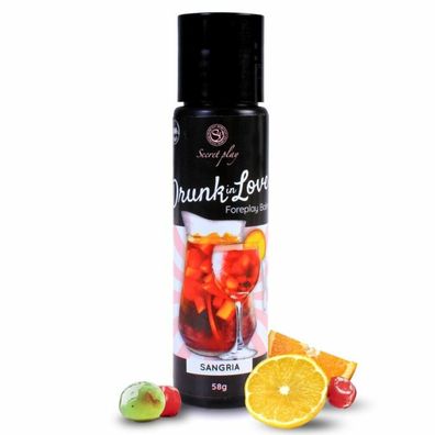 Secretplay DRUNK IN LOVE LUBE Sangria 60ml