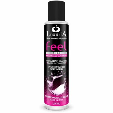 Lubrificante FEEL ANAL 150ml