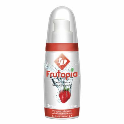 ID Frutopia LUBE Strawberry 100ML