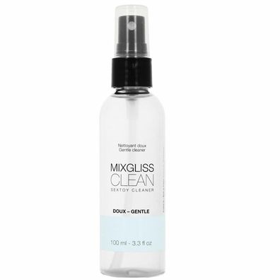 Mixgliss CLEAN, Reiniger für sexspielzeug, 100ml