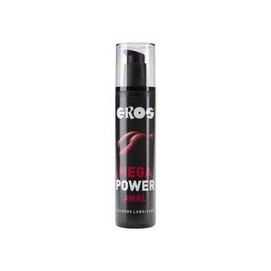 Mega Power Anal-Gleitmittel Silikon 250ml Clave 4