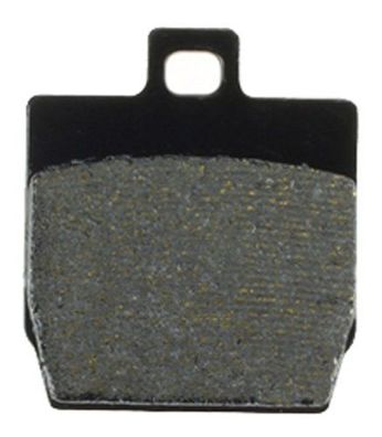 TRW Bremsbelag "MCB 701" Satz Typ Organisch