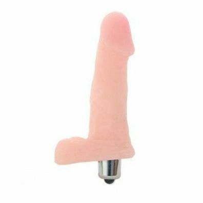 Baile Vibrators Slik Pleasure Love Clone Natürlicher Vibrator, 300 g