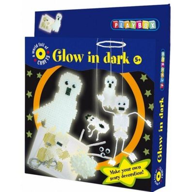 Playbox Beleuchtete Bügelperlen 1100 Stück