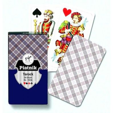 Piatnik Taroky klassische Steine