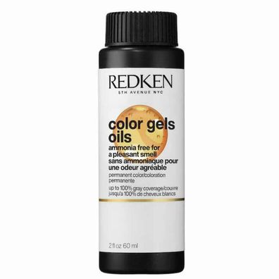 Redken Color Gel Oils 06nch - 6,015 60ml X 3 U