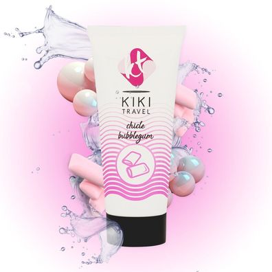Bubblegum-gleitmittel 50 ML