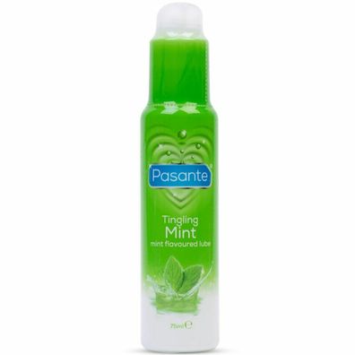 Schmiermittel Geschmacksrichtung MIND 75 ML
