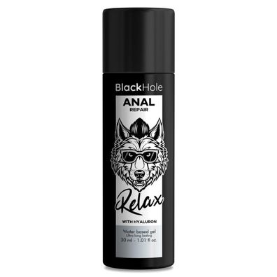 ANAL REPAIR RELAX AUF Wasserbasis MIT Hyaluron 30 ML