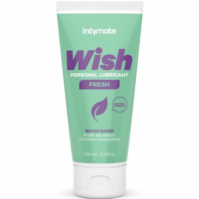 WISH FRESH Stimulierendes Gleitmittel 100 ML