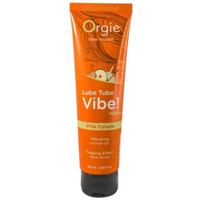 Lube Tube Vibe! Pina Colada100