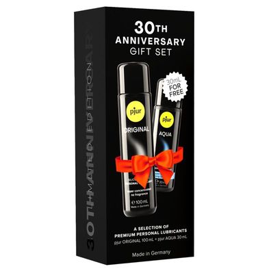 pjur 30th Anniversary Gift Set