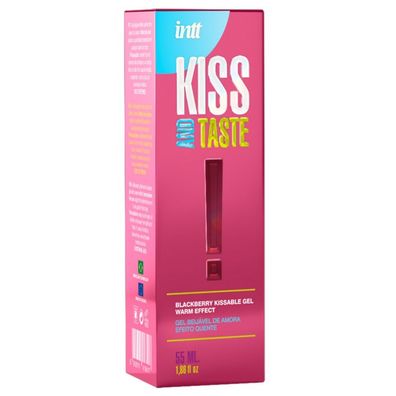 Kissable Wärmegel 55 ml
