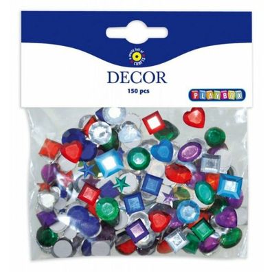 Playbox Selbstklebende Strasssteine 150 Stk