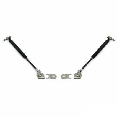 2x Heckklappendämpfer Gasfeder Dämpfer für Toyota Hilux 2015-2025 Stahl