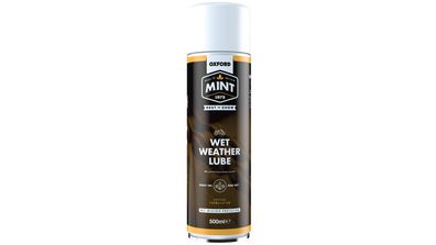 OXFORD Kettenspray "Mint Wet Weather Lub 500 ml Spraydose
