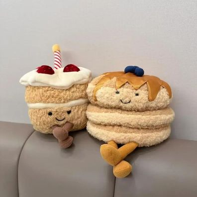 13cm Jelly New York Restaurant Muffin Doll Pet Toy