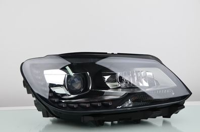 Scheinwerfer VW TOURAN 1T1 LIFT XENON Kurvenlicht 1T1941752H RECHTS