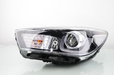 Scheinwerfer KIA RIO LINSE LED 17+ LINKS