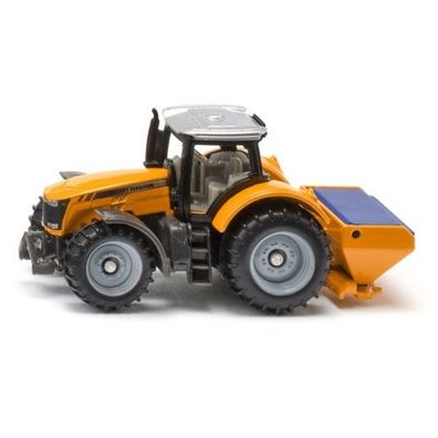 Siku Super Massey Ferguson mit Salzstreuer