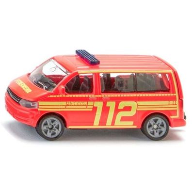 Siku Super VW T5 Feuerwehr Einsatzleitung