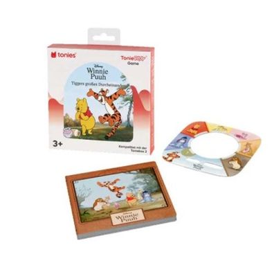 Tonies® Tonieplay Game M - Disney Winnie Puuh Tiggers großes Durcheinander