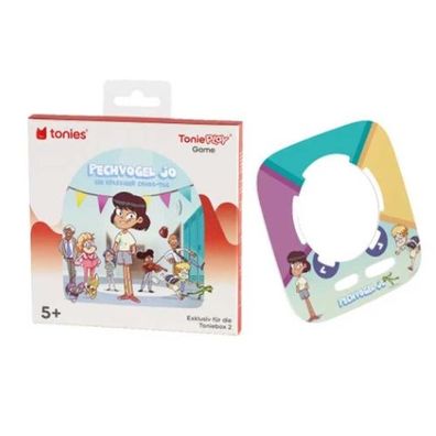 Tonies® Tonieplay Game S - Pechvogel Jo Ein spaßiger Chaos Tag