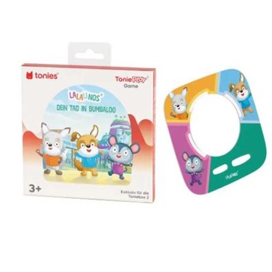 Tonies® Tonieplay Game S - Lalalinos Dein Tag in Bumbaloo