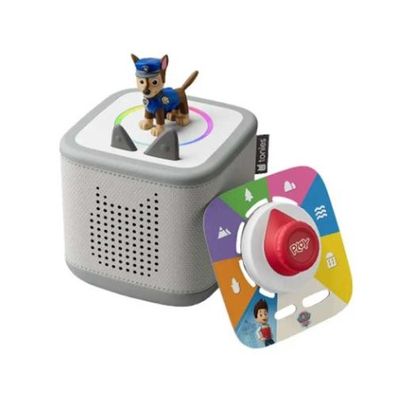 Tonies® Toniebox 2 Play Set - Mondgrau Paw Patrol Chase