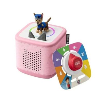 Tonies® Toniebox 2 Play Set - Rosa Paw Patrol Chase