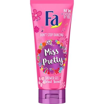 Fa Miss Pretty Duschgel 200 ml