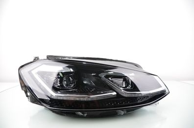 Scheinwerfer VW GOLF VII LIFT VOLL LED 5G1941036C RECHTS