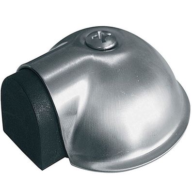 Türstopper Bodentürstopper Bodentürpuffer Edelstahlhülle Türpuffer Stopper