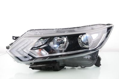 Scheinwerfer NISSAN Qashqai 2 II VOLL LED LIFT 100-19009 LINKS