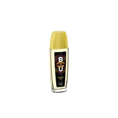 B.U. Golden Kiss Parfum Deodorant Naturspray 75 ml