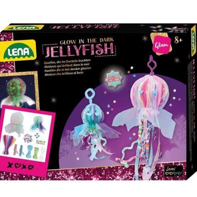 LENA® Jellyfish Glow in the dark