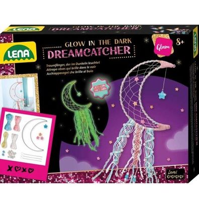 LENA® Dreamcatcher Glow in the Dark