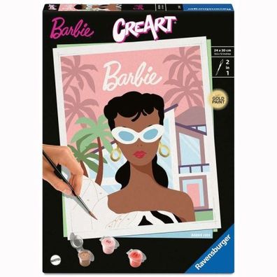 Ravensburger CREART Serie C - Barbie 1959