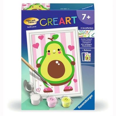 Ravensburger CREART Serie F - Avocado