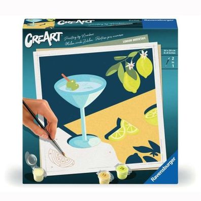 Ravensburger CREART Serie C - Lemon Mocktail