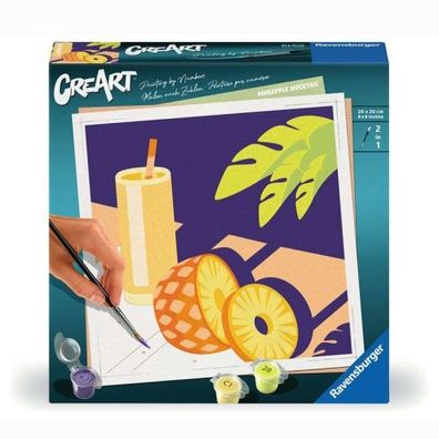 Ravensburger CREART Serie C - Mocktail Ananas
