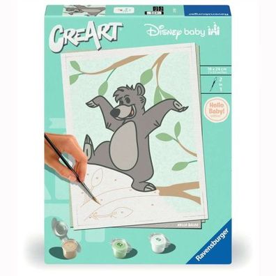 Ravensburger CREART Serie C - Baloo