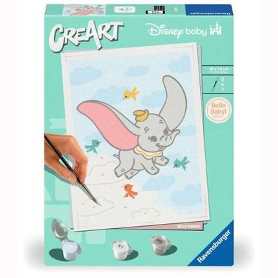 Ravensburger CREART Serie C - Dumbo